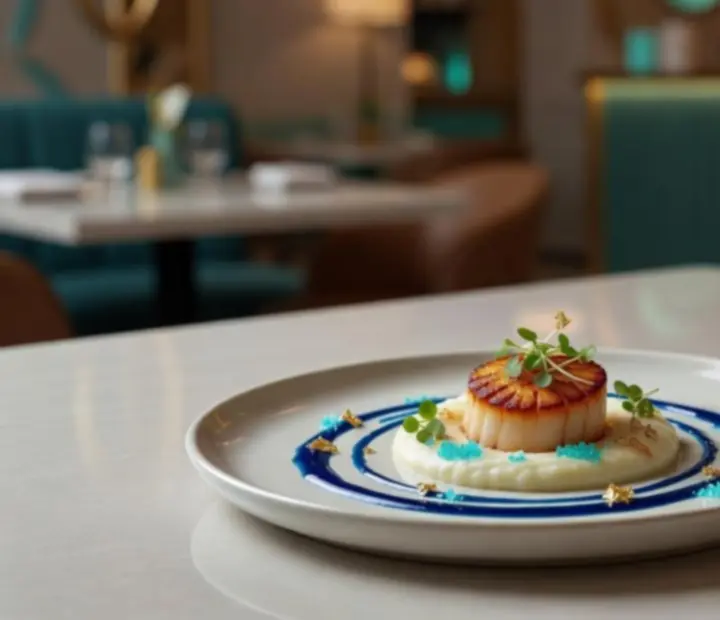 Signature koktejly a speciální menu během pokerových večerů